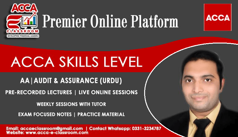 Audit and Assurance