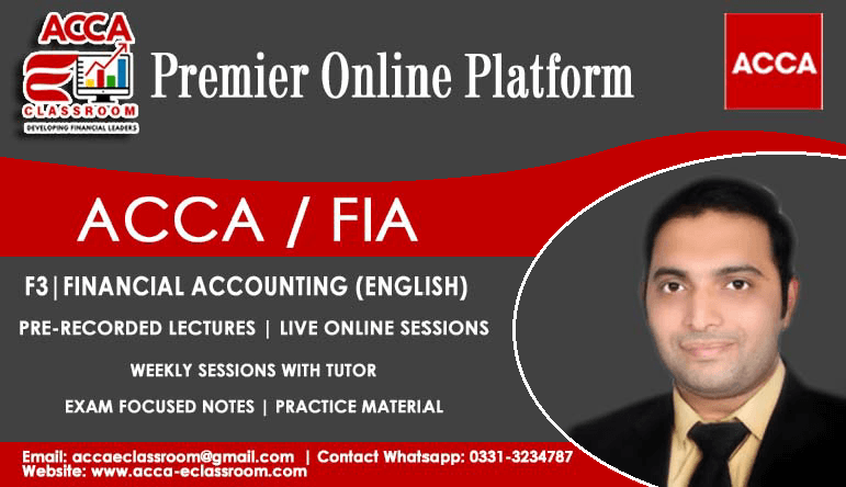 FA - Financial Accounting