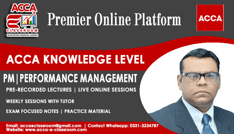 Performance Management